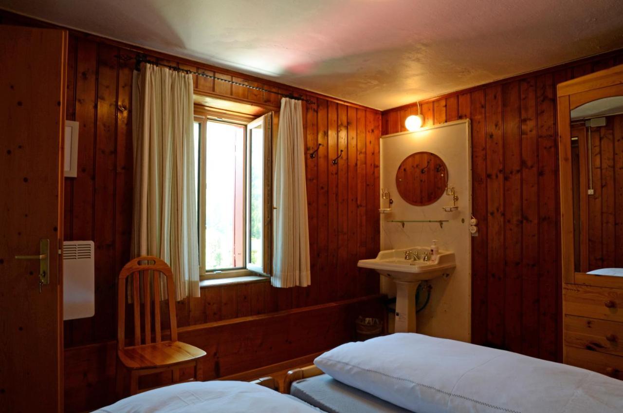 Rest Bellavista Hotel Maloja Kültér fotó