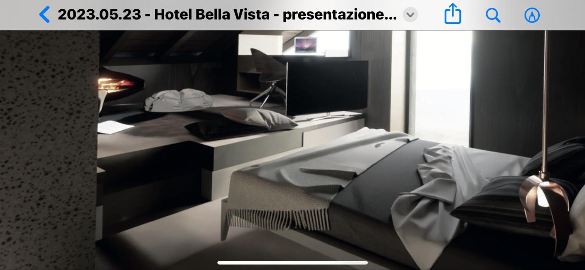 Rest Bellavista Hotel Maloja Kültér fotó