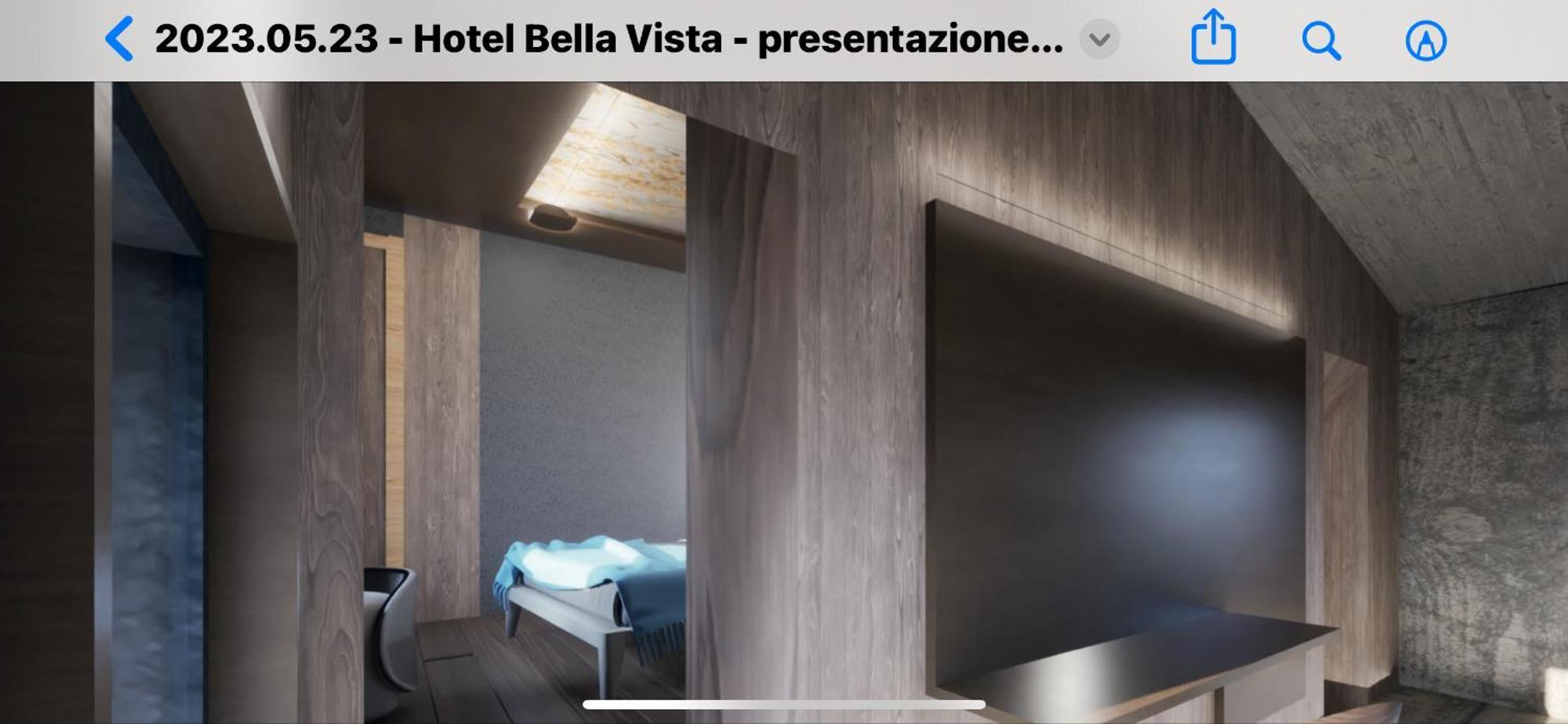 Rest Bellavista Hotel Maloja Kültér fotó